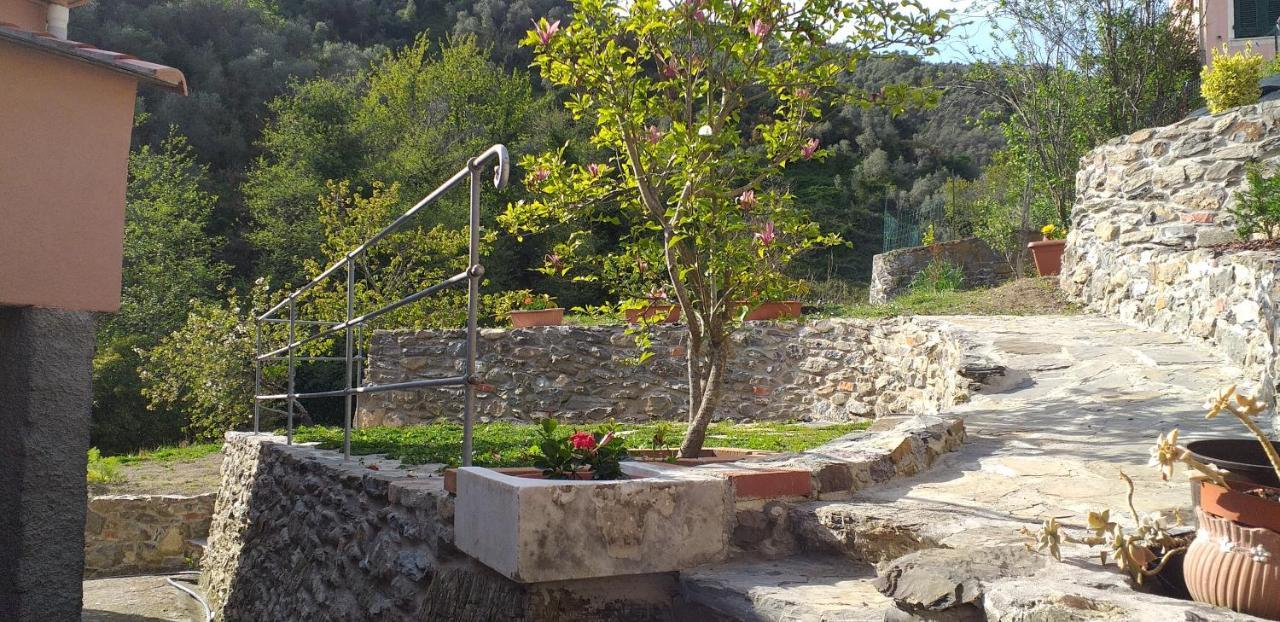 La Camera Del Mulino Levanto Kültér fotó