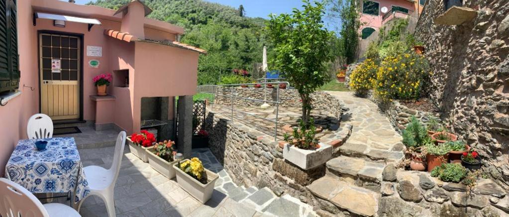 La Camera Del Mulino Levanto Kültér fotó