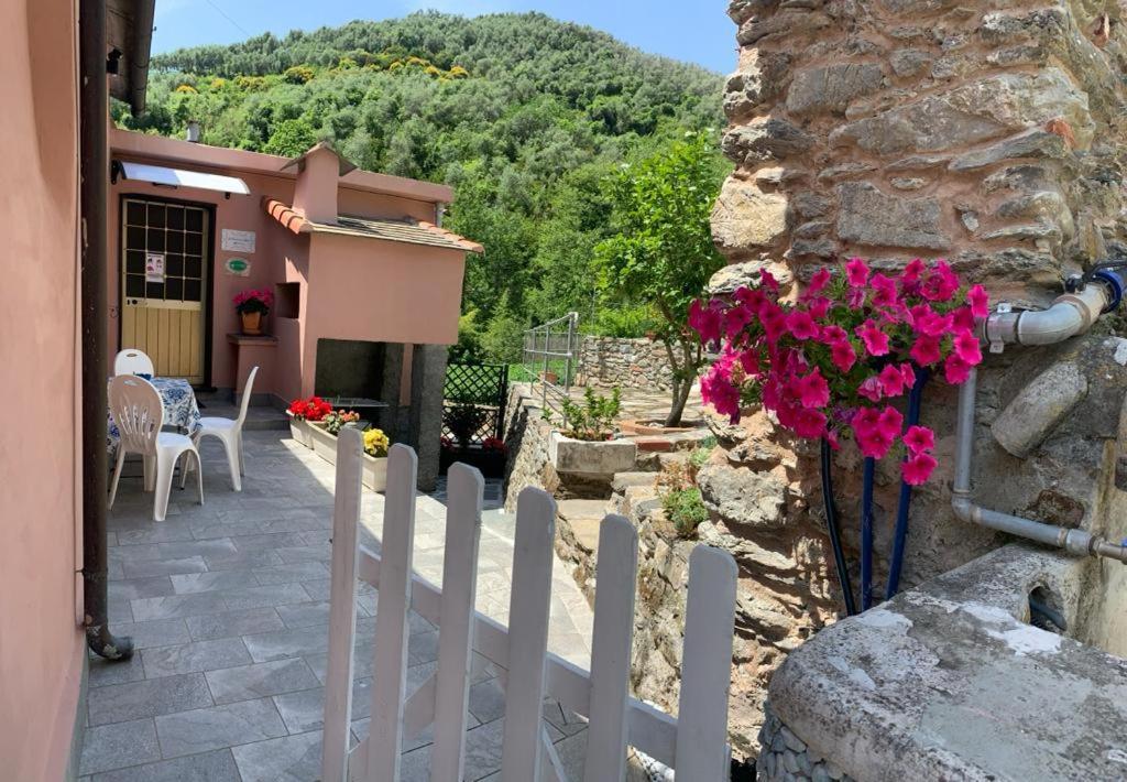 La Camera Del Mulino Levanto Kültér fotó