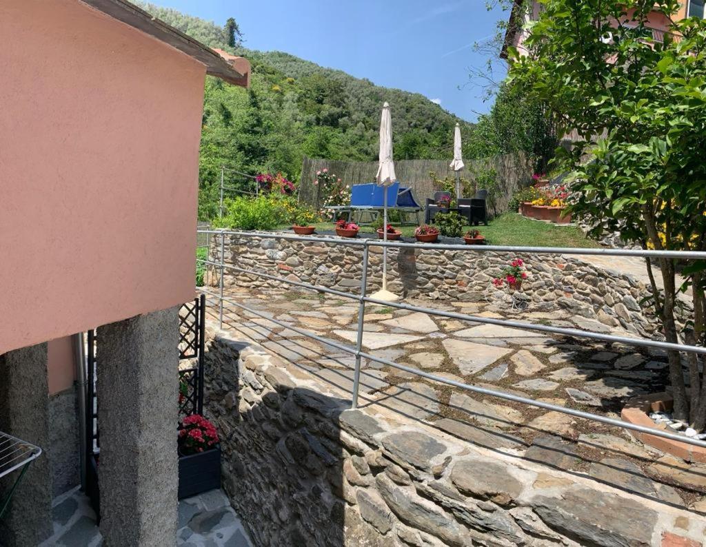 La Camera Del Mulino Levanto Kültér fotó